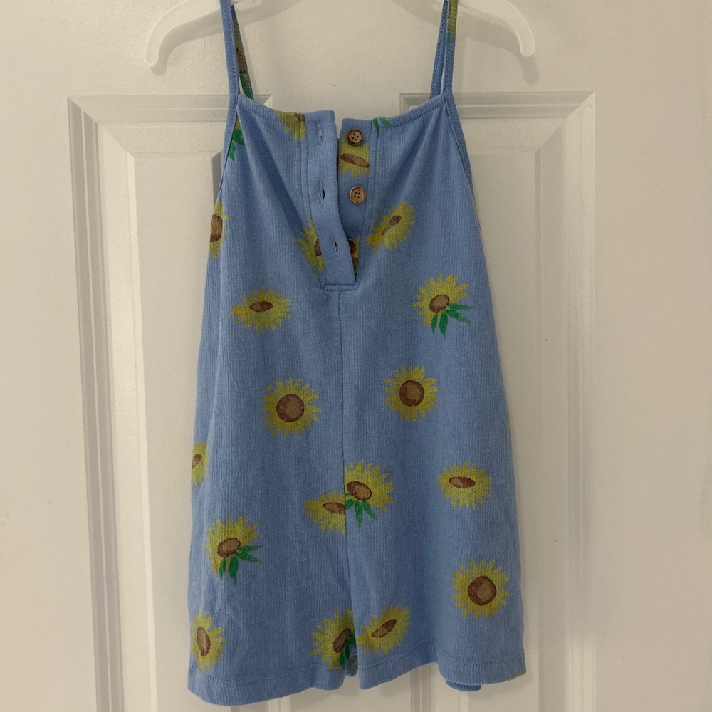 Zara Romper